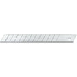 Ersatzklinge Wedo 789 Silber, 10er Pack