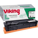 Compatibel tonercartridge viking hp 207a zwart