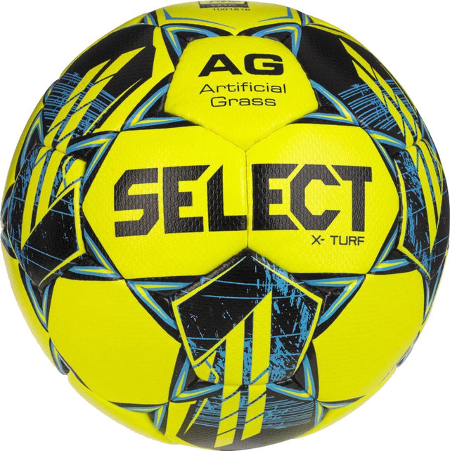 Select x-turf v23 (size 4 5) kunstgrasbal - geel | maat: 5