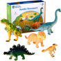 Lernressourcen Jumbo-Dinosaurier-Set 1 – Spielfiguren – 3+