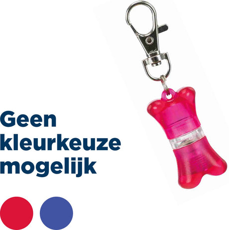 Trixie Blinkerknochen sortiert