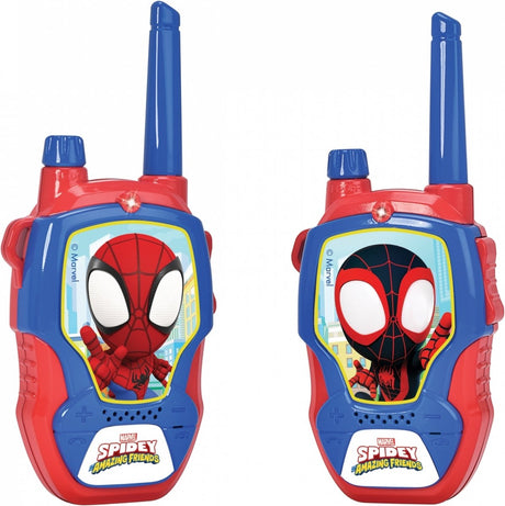 Jada Toys Walkie Talkie Spidey 2,4 Hz 2 Einheiten