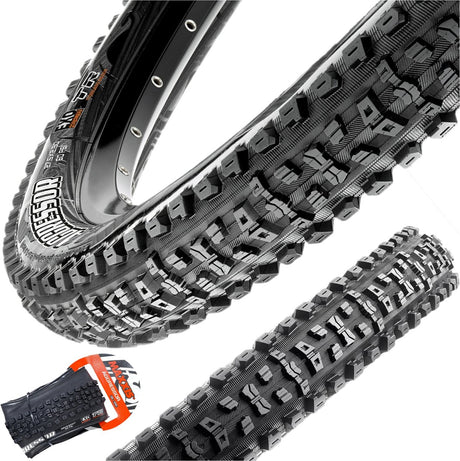 Maxxis -Reifen -Aggressor exo tr 29 x 2,30 Zw. falten