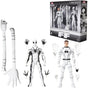 Marvel legends series future foundation mister fantastic en spider-man, twee fantastic four-stripactiefiguren van 15 cm