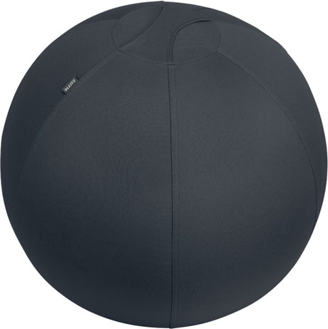 Leitz ergo active Sitzball – Anti-Roll-Design – 65 cm – dunkelgrau