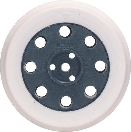 Bosch Schleifplatte hart - 125 mm