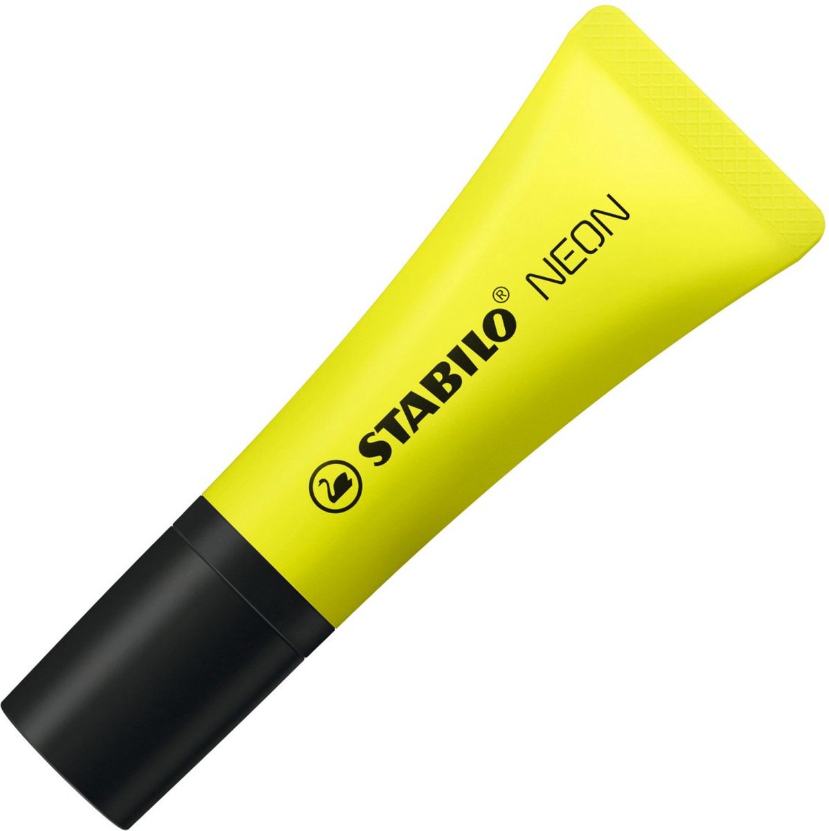Stabilo Neon - Textmarker - einzigartige Tubenform - Gelb - pro Stück