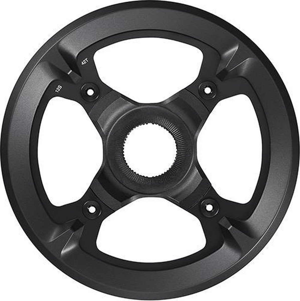 Kettenblatt Steps SM-CRE70 42T 53 104 mm schwarz