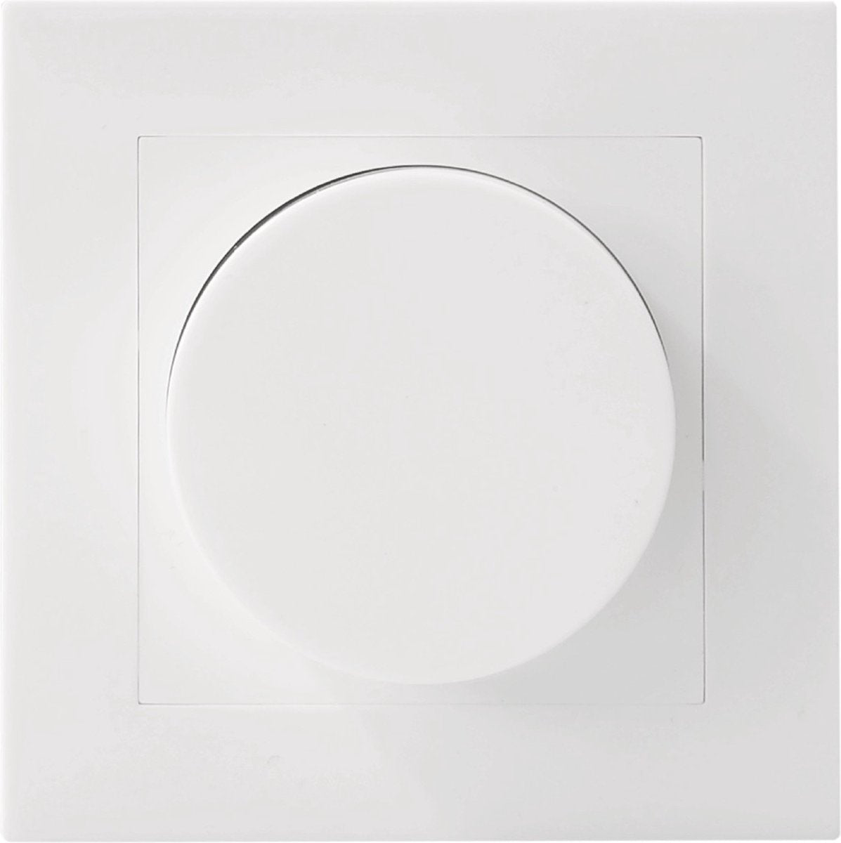 Lucide LED-Dimmer Leading Edge RL 5-150W Leading Edge RC 5-300W weiß