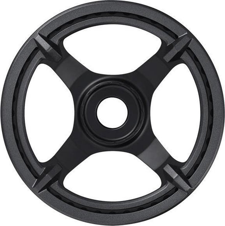Shimano Steps SM-Cre61 Kettenblatt 38 Zähne mit Kettenschutz außen