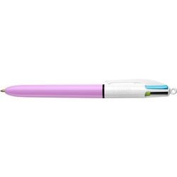 Kugelschreiber Bic 4 Farben mehrfarbig