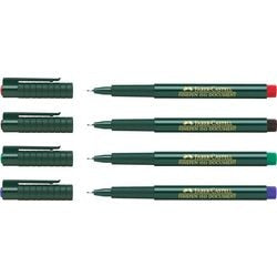 Fineliner Faber-Castell PK10 Farbpalette