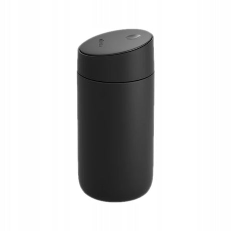 Fellow Carter Slide Thermoskanne schwarz 355 ml – auslaufsicher, stilvoll