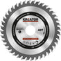 Kreator krt020436 Sägeblatt Holz 235mm 40t