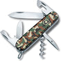 Victorinox Spartan Taschenmesser 91 mm 12 Funktionen Tarnung