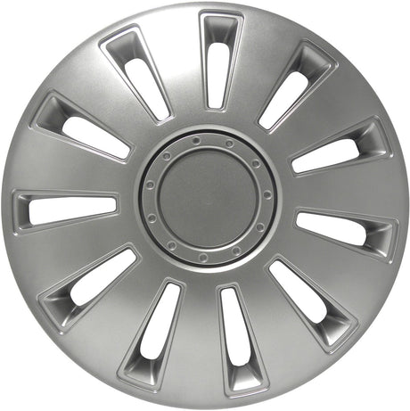 Carpoint wieldoppenset - silverstone 13''