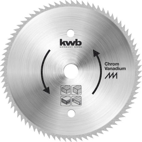 Kwb - cirkelzaagblad 315 x 30 mm - 1 stuk