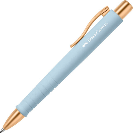 Faber-Castell Kugelschreiber – Polyball Urban – Himmelblau – FC-241186