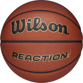 Wilson basketbal reaction pro v2 - maat 6 - grip en controle.