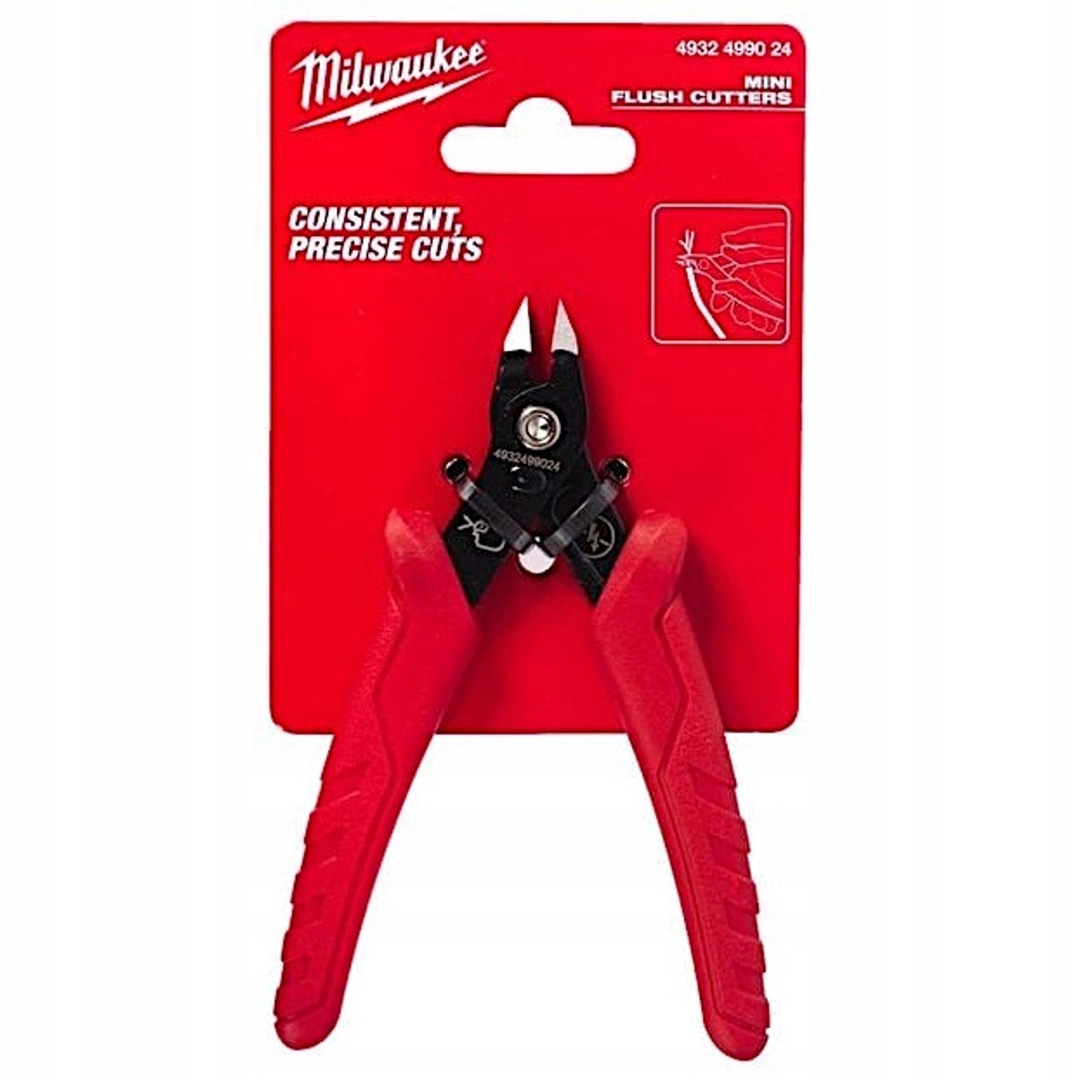 Kleine Milwaukee-Schneidzange – 4932499024