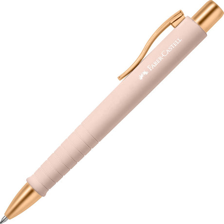 Faber-Castell Kugelschreiber – Polyball Urban – Schreibbreite XB – Pale Rose – FC-241187