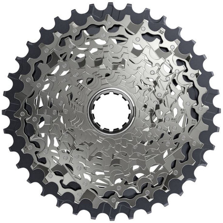 Sram Kassette XG 1270 10–30 Z. 12 Gänge XDR Silber