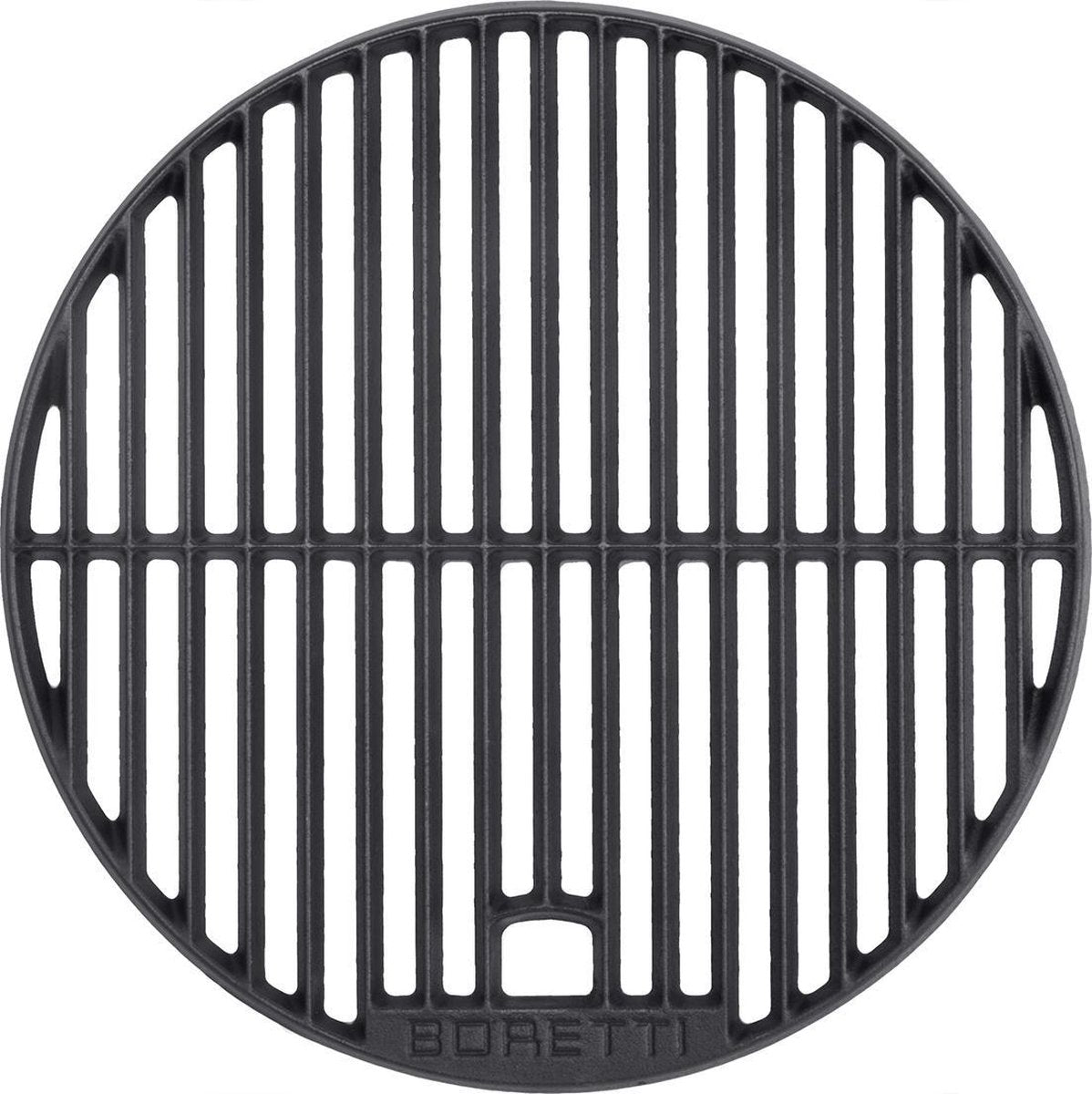 Boretti - grillrooster - gietijzer - tonello - 36x36cm - bbq - barbecue