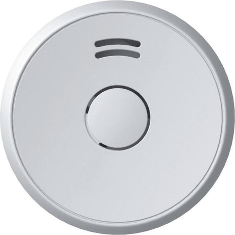 Profile optische rookmelder 85 db inclusief batterij 5 jaar en bosec certificaat