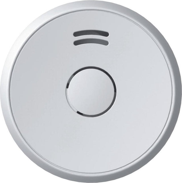Profile optische rookmelder 85 db inclusief batterij 5 jaar en bosec certificaat