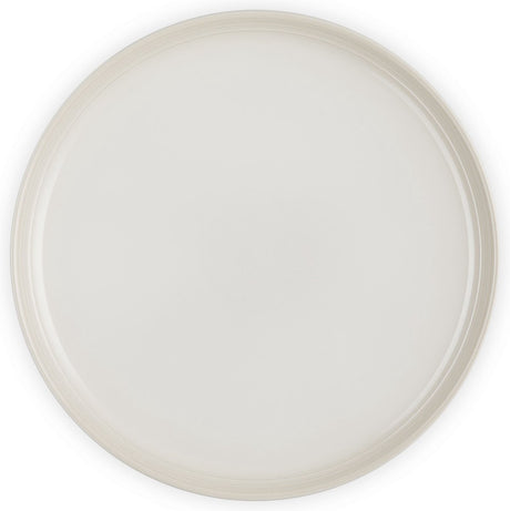 Le Creuset Frühstücksteller Dessertteller Coupé – Baiser – ø 22 cm