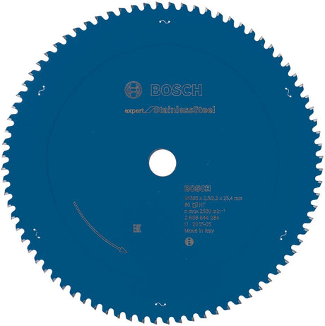 Bosch Circlezb Expert Edelstahl 305x25,4x