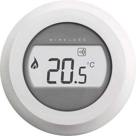 Honeywell round modulation plus kamerthermostaat