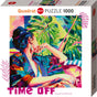Heye puzzel daydreaming 1000 stukjes vierkant kunst puzzel.
