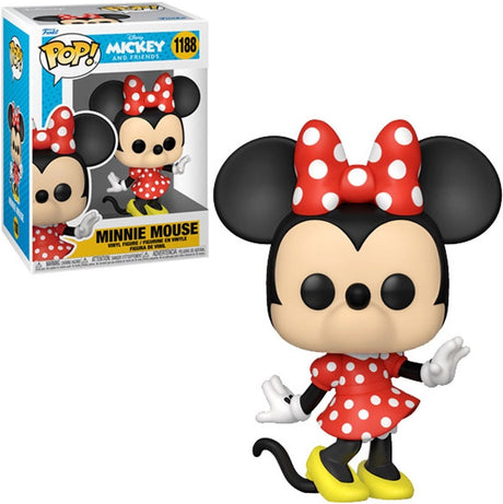 Disney Funko Classic Mini-Maus | 2 Stk
