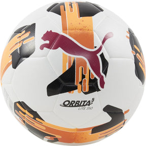 Puma orbita 5 fusion lite 350 trainingsbal voor kinderen 084332