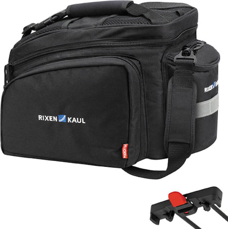 Klickfix Rixen Kaul Single Fahrradtasche Rackpack 2 plus Racktime