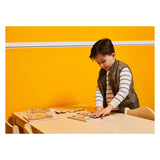 Rolf - Holzpuzzle-Serie Living, 3er-Set