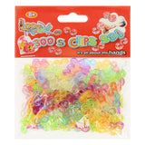 Loom Twister-Clips, 300 Stück.