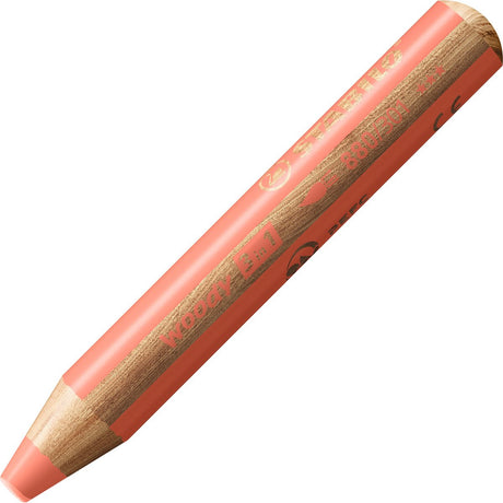 Stabilo Woody 3 in 1 – Multitalentstift – Pastellrot