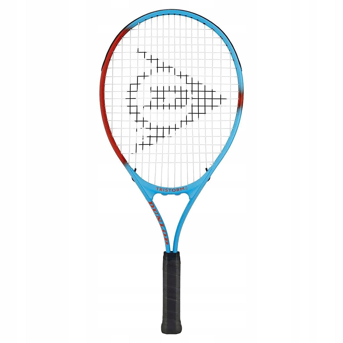 Dunlop – Tristorm Jr 23 – G00 – Tennisschläger – Orange Cyan