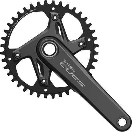 Shimano Kettenblatt-Getriebe-Cues fc-u6030-1 Shim.krg u6030-1 40 165 SW 9 10 11f