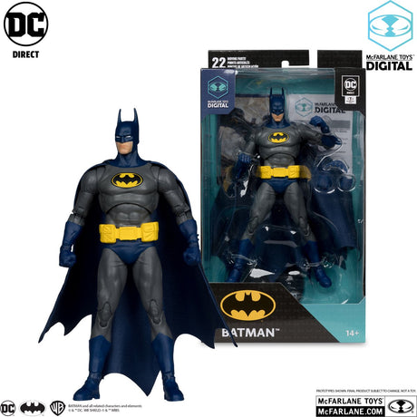 Mcfarlane Toys DC Direct – Spielfigur – Batman (Niemandsland)