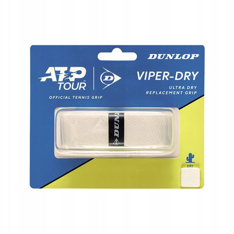 Dunlop Viperdry Rep-Griff weiß 12bl-gripje-613254