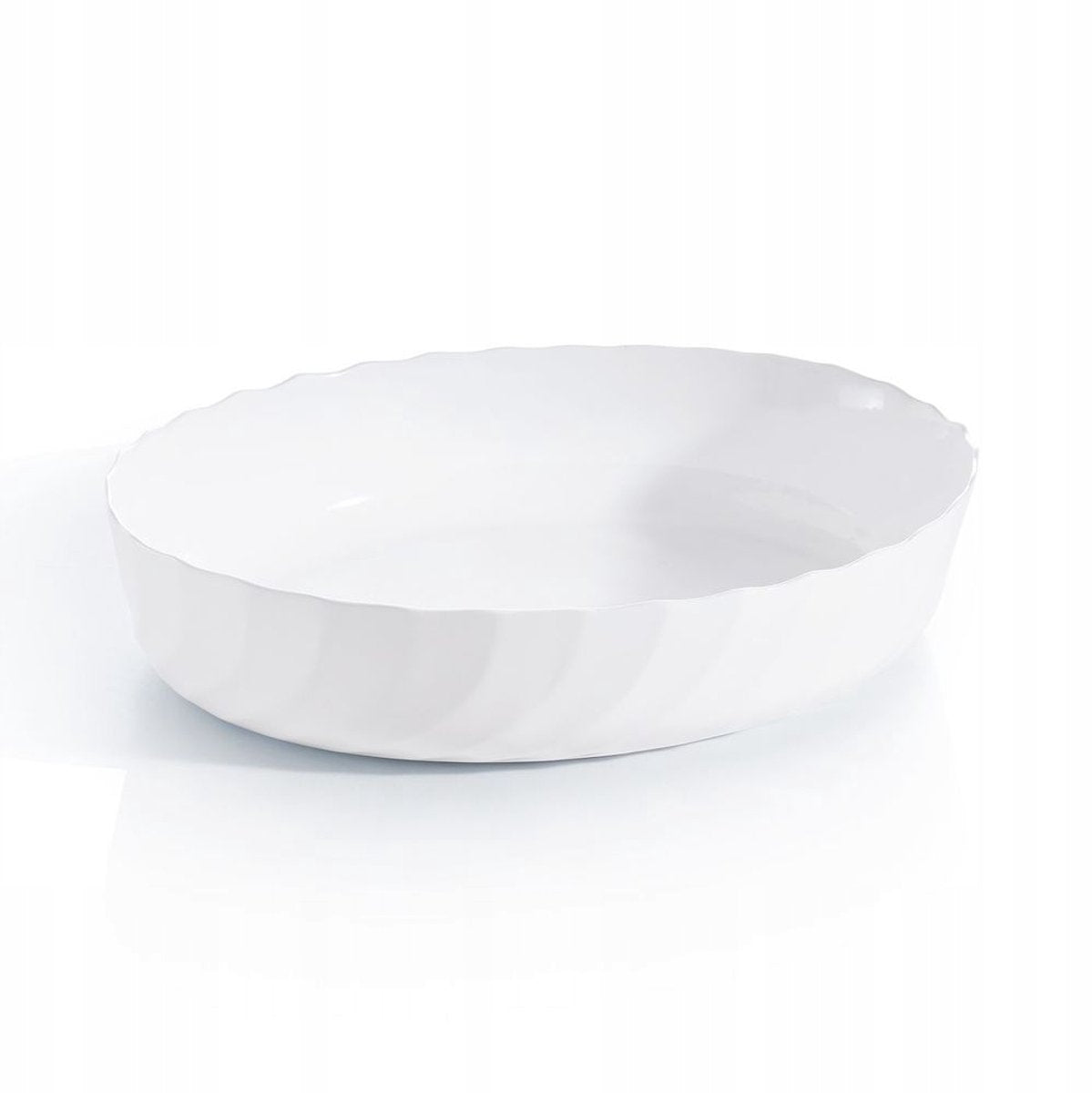 Luminarc Trianon ovaler Bräter 32 cm – hitzebeständiges Glas