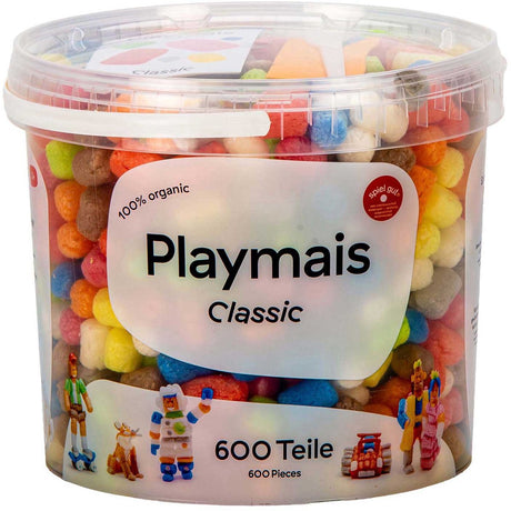 Playmais Basiseimer (> 600 Stück)
