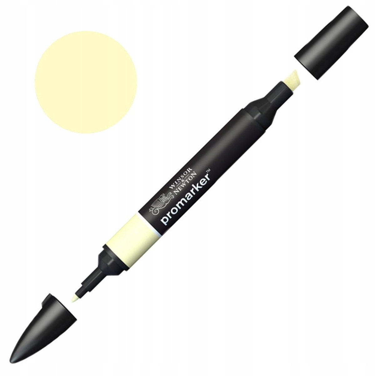 Markenloser Winsor Newton Promarker Y417 Buttercup-Marker ohne Marke