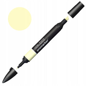 Markenloser Winsor Newton Promarker Y417 Buttercup-Marker ohne Marke