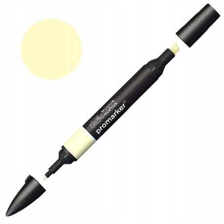 Markenloser Winsor Newton Promarker Y417 Buttercup-Marker ohne Marke
