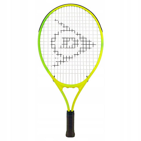 Dunlop - tristorm jr 21 -g000- tennisracket - yellow green