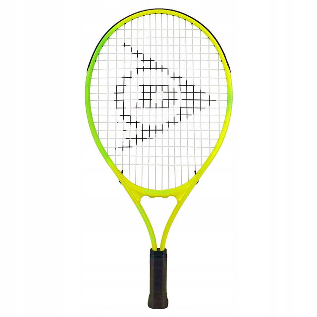Dunlop – Tristorm Jr 21 – G000 – Tennisschläger – Gelbgrün